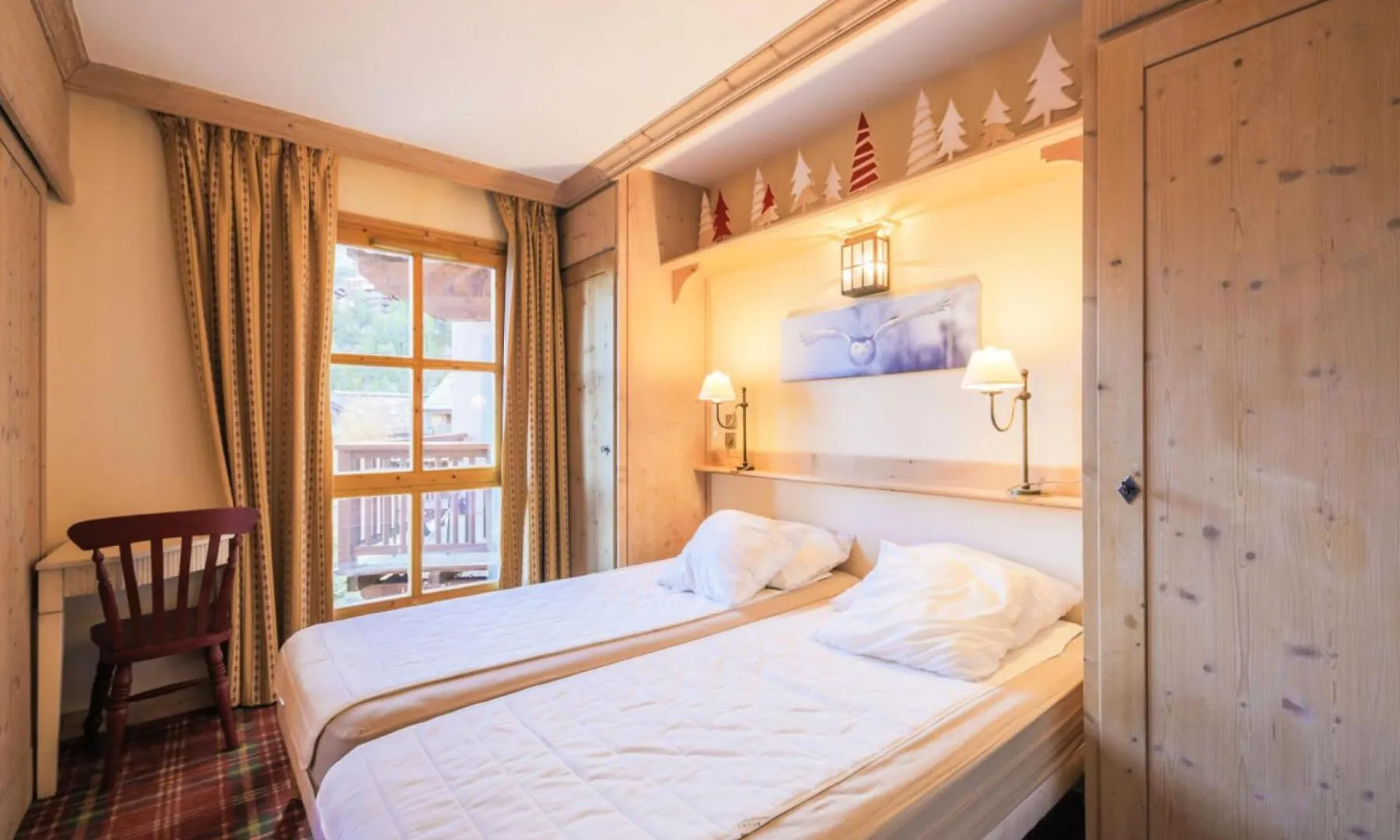 Residence Les Arcs 1950 Le Village - Maeva Home - Appartement 2 Pieces 4 Personnes Selection Mae-3657 Bourg-Saint-Maurice