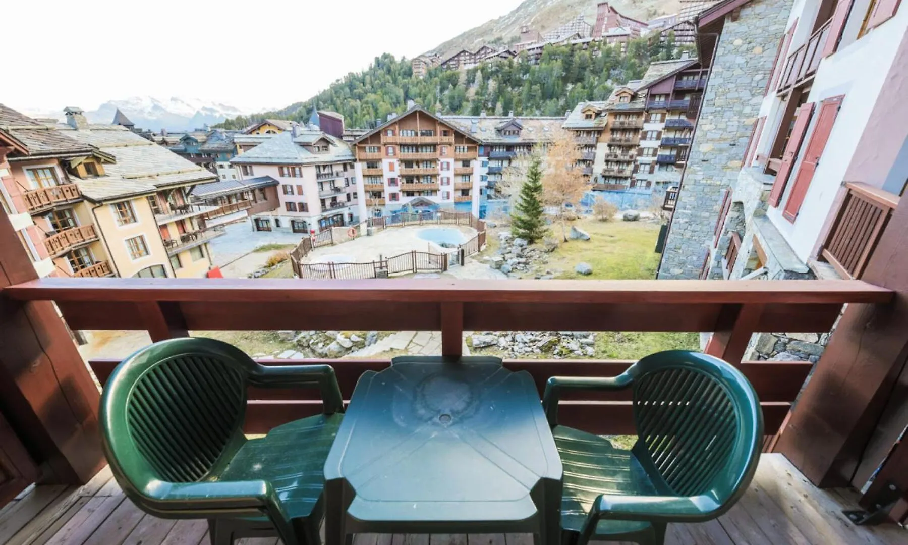 Apartment Residence Les Arcs 1950 Le Village - Maeva Home - Appartement 2 Pieces 4 Personnes Selection Mae-3657 Bourg-Saint-Maurice France