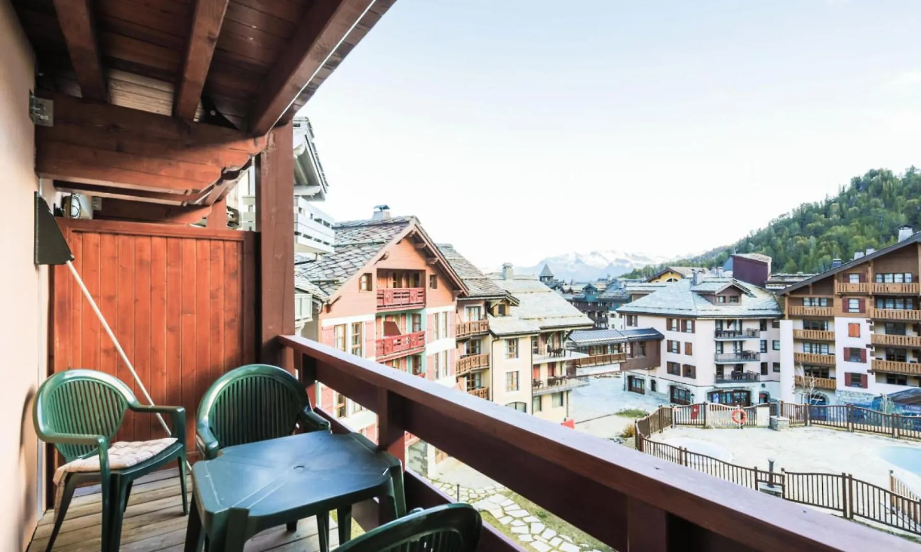 Residence Les Arcs 1950 Le Village - Maeva Home - Appartement 2 Pieces 4 Personnes Selection Mae-3657 Bourg-Saint-Maurice