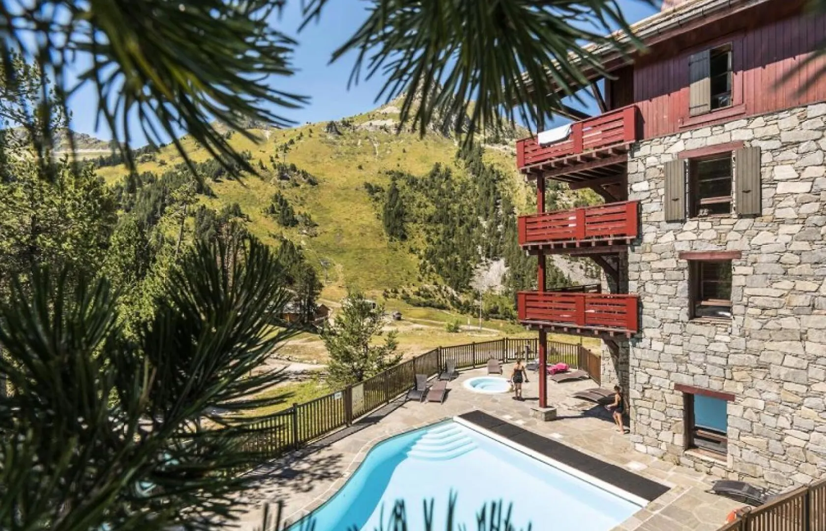 Apartment Residence Les Arcs 1950 Le Village - Maeva Home - Appartement 2 Pieces 4 Personnes Selection Mae-3657 Bourg-Saint-Maurice France