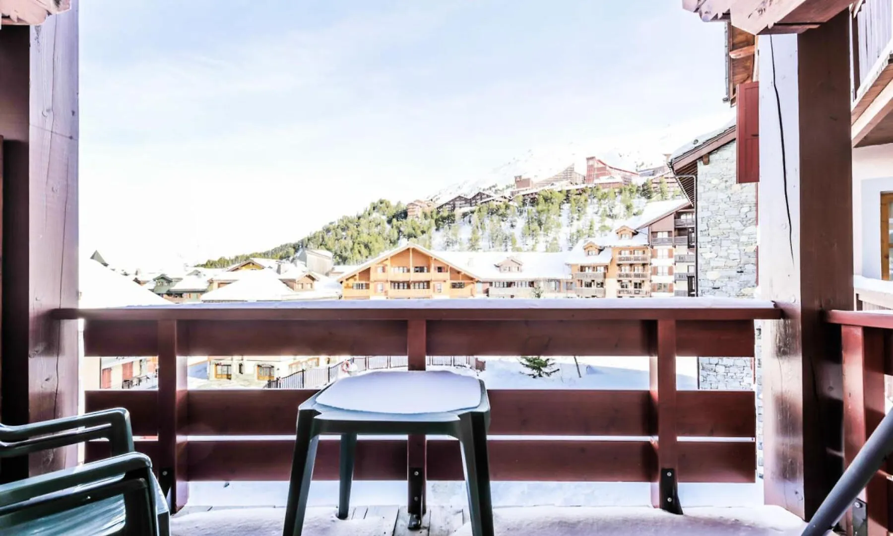 Apartment Residence Les Arcs 1950 Le Village - Maeva Home - Appartement 2 Pieces 4 Personnes Selection Mae-3657 Bourg-Saint-Maurice
