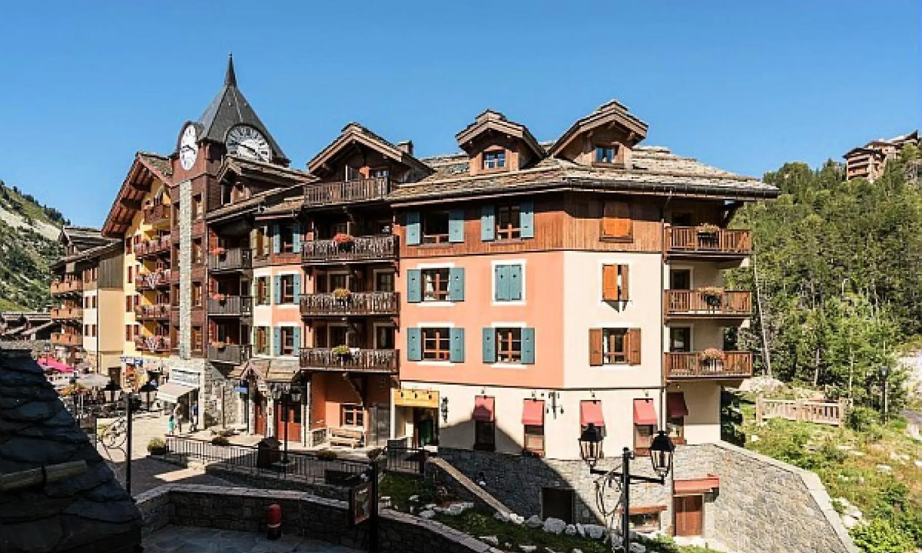 Residence Les Arcs 1950 Le Village - Maeva Home - Appartement 2 Pieces 4 Personnes Selection Mae-3657 Bourg-Saint-Maurice 0*,