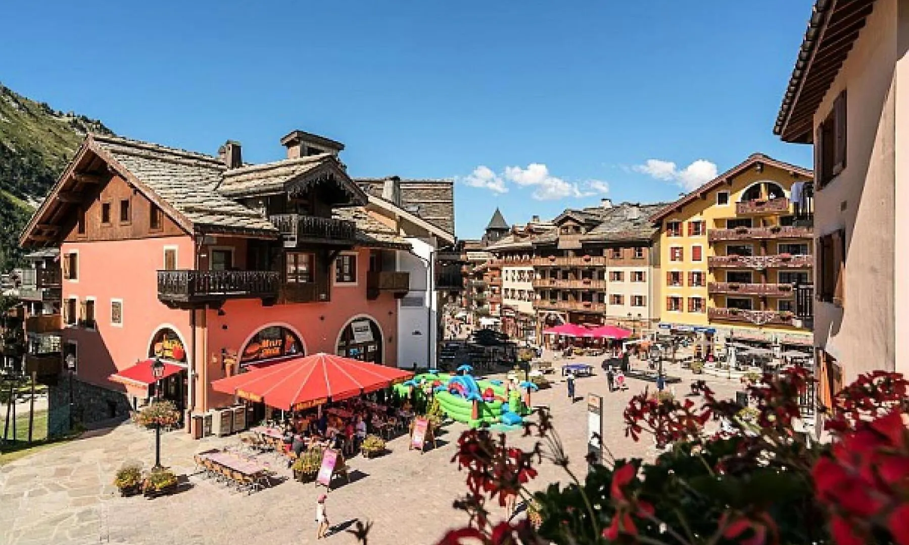 Apartment Residence Les Arcs 1950 Le Village - Maeva Home - Appartement 2 Pieces 4 Personnes Selection Mae-3657 Bourg-Saint-Maurice France