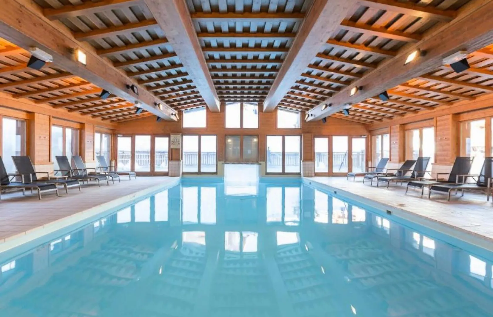 Residence Les Arcs 1950 Le Village - Maeva Home - Appartement 2 Pieces 4 Personnes Selection Mae-3657 Bourg-Saint-Maurice