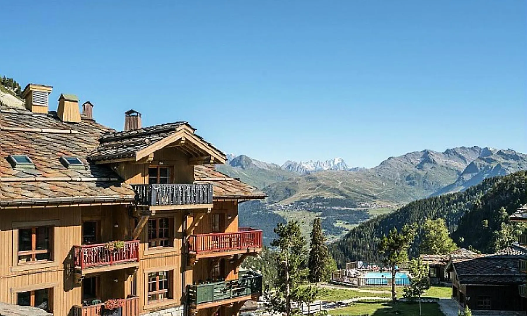 Residence Les Arcs 1950 Le Village - Maeva Home - Appartement 2 Pieces 4 Personnes Selection Mae-3657 Bourg-Saint-Maurice