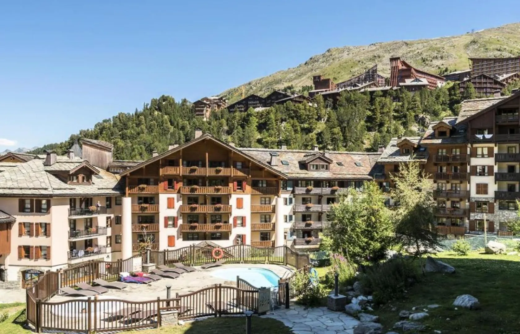 Apartment Residence Les Arcs 1950 Le Village - Maeva Home - Appartement 2 Pieces 4 Personnes Selection Mae-3657 Bourg-Saint-Maurice