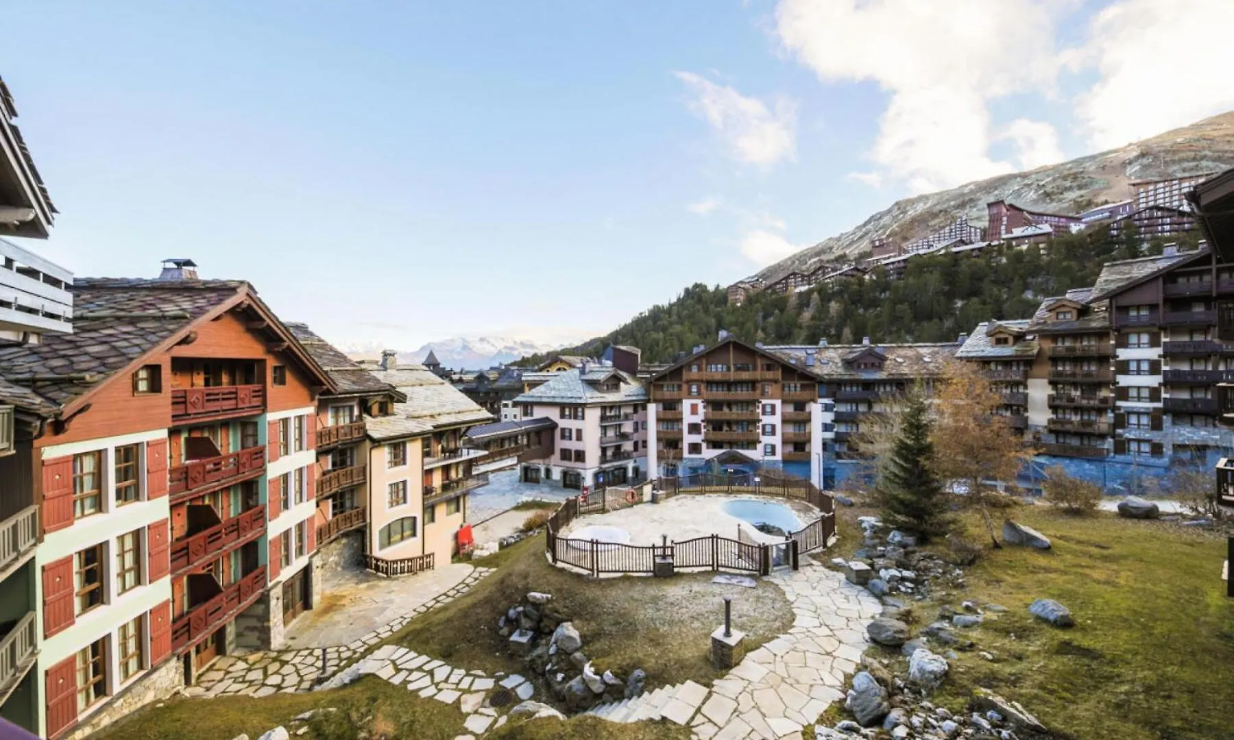 Residence Les Arcs 1950 Le Village - Maeva Home - Appartement 2 Pieces 4 Personnes Selection Mae-3657 Bourg-Saint-Maurice Apartment