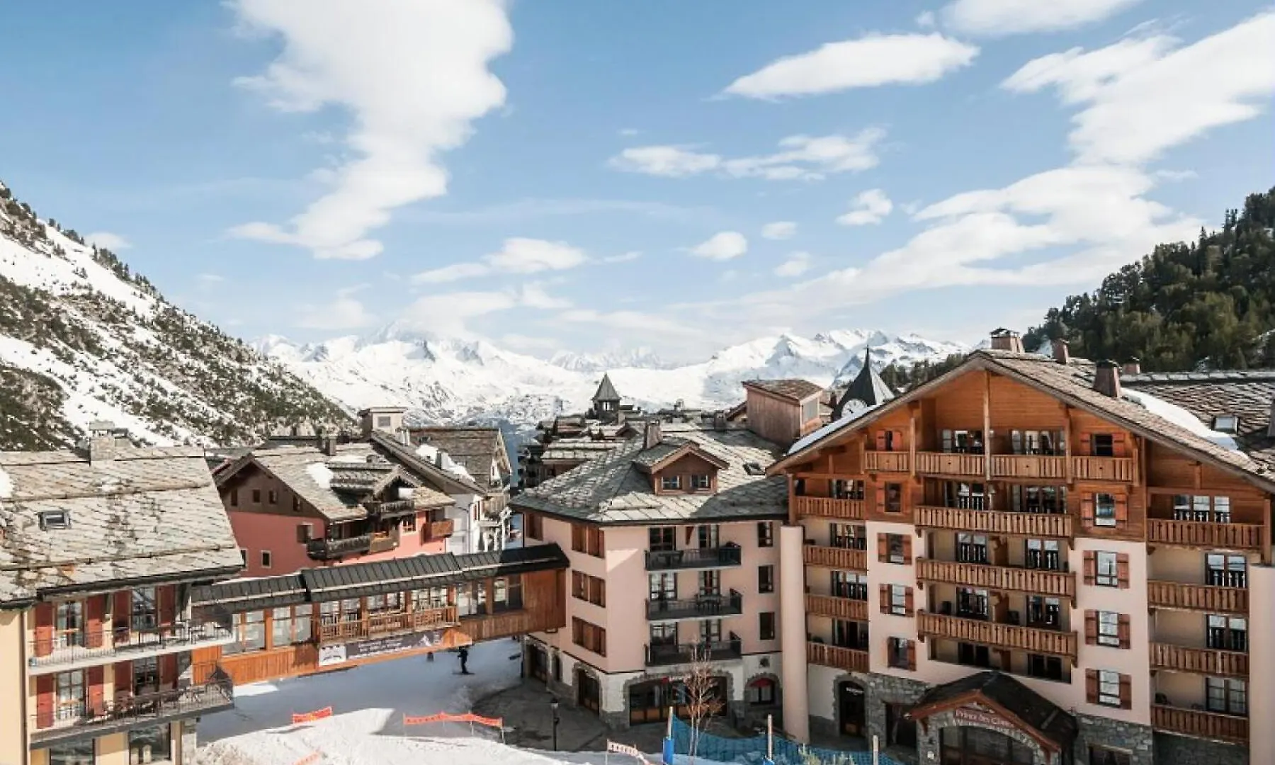 Residence Les Arcs 1950 Le Village - Maeva Home - Appartement 2 Pieces 4 Personnes Selection Mae-3657 Bourg-Saint-Maurice France