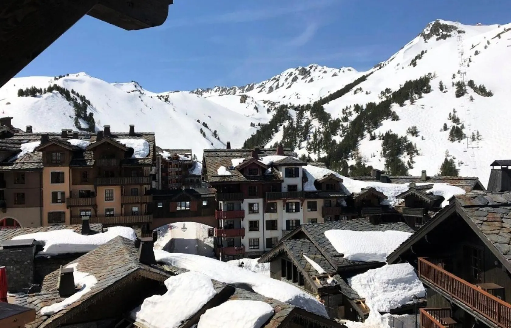 Residence Les Arcs 1950 Le Village - Maeva Home - Appartement 2 Pieces 4 Personnes Selection Mae-3657 Bourg-Saint-Maurice 0*,