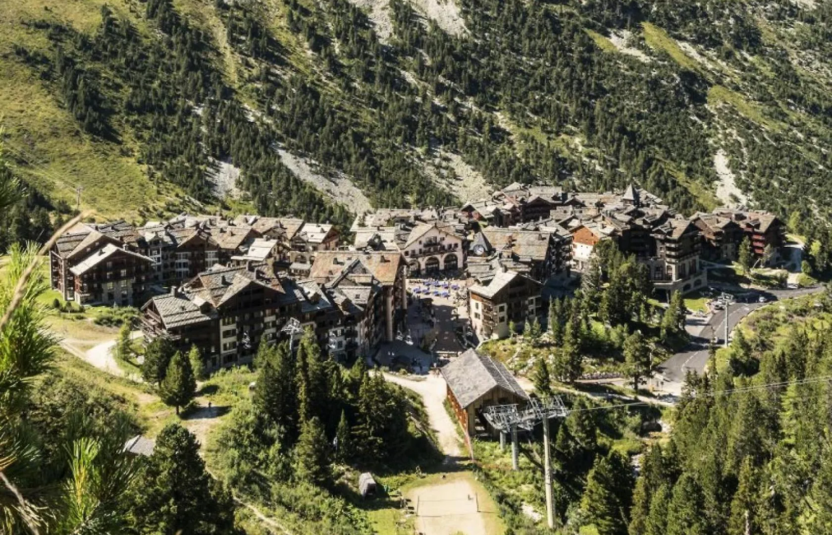 Residence Les Arcs 1950 Le Village - Maeva Home - Appartement 2 Pieces 4 Personnes Selection Mae-3657 Bourg-Saint-Maurice Apartment