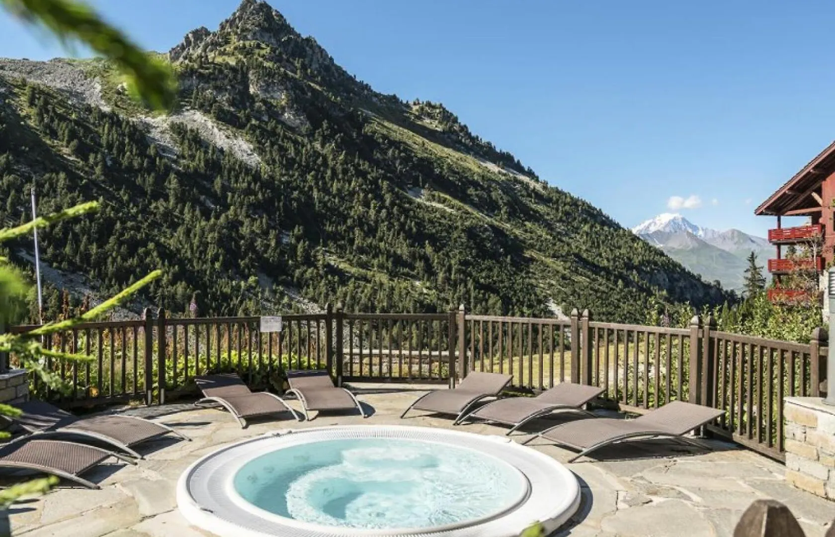 Residence Les Arcs 1950 Le Village - Maeva Home - Appartement 2 Pieces 4 Personnes Selection Mae-3657 Bourg-Saint-Maurice 0*,  France
