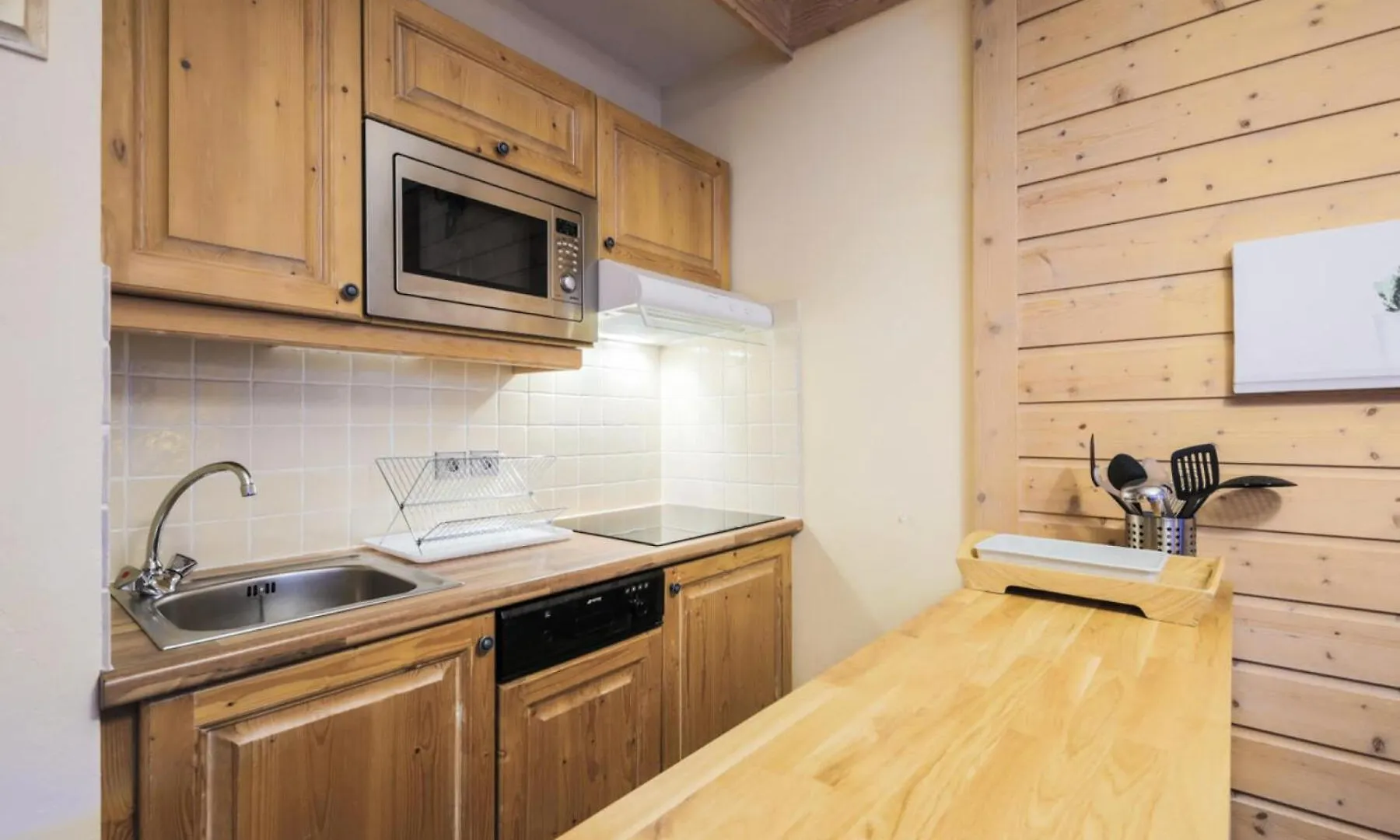 Apartment Residence Les Arcs 1950 Le Village - Maeva Home - Appartement 2 Pieces 4 Personnes Selection Mae-3657 Bourg-Saint-Maurice