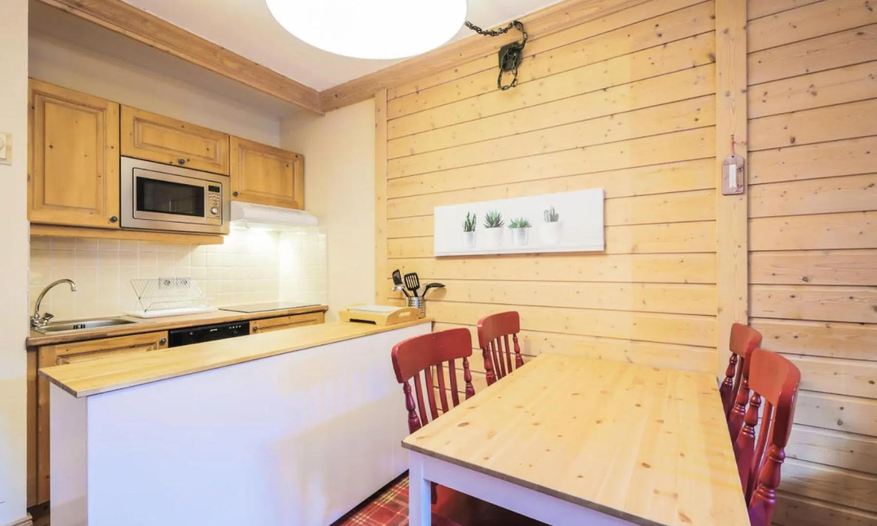Residence Les Arcs 1950 Le Village - Maeva Home - Appartement 2 Pieces 4 Personnes Selection Mae-3657 Bourg-Saint-Maurice 0*,  France