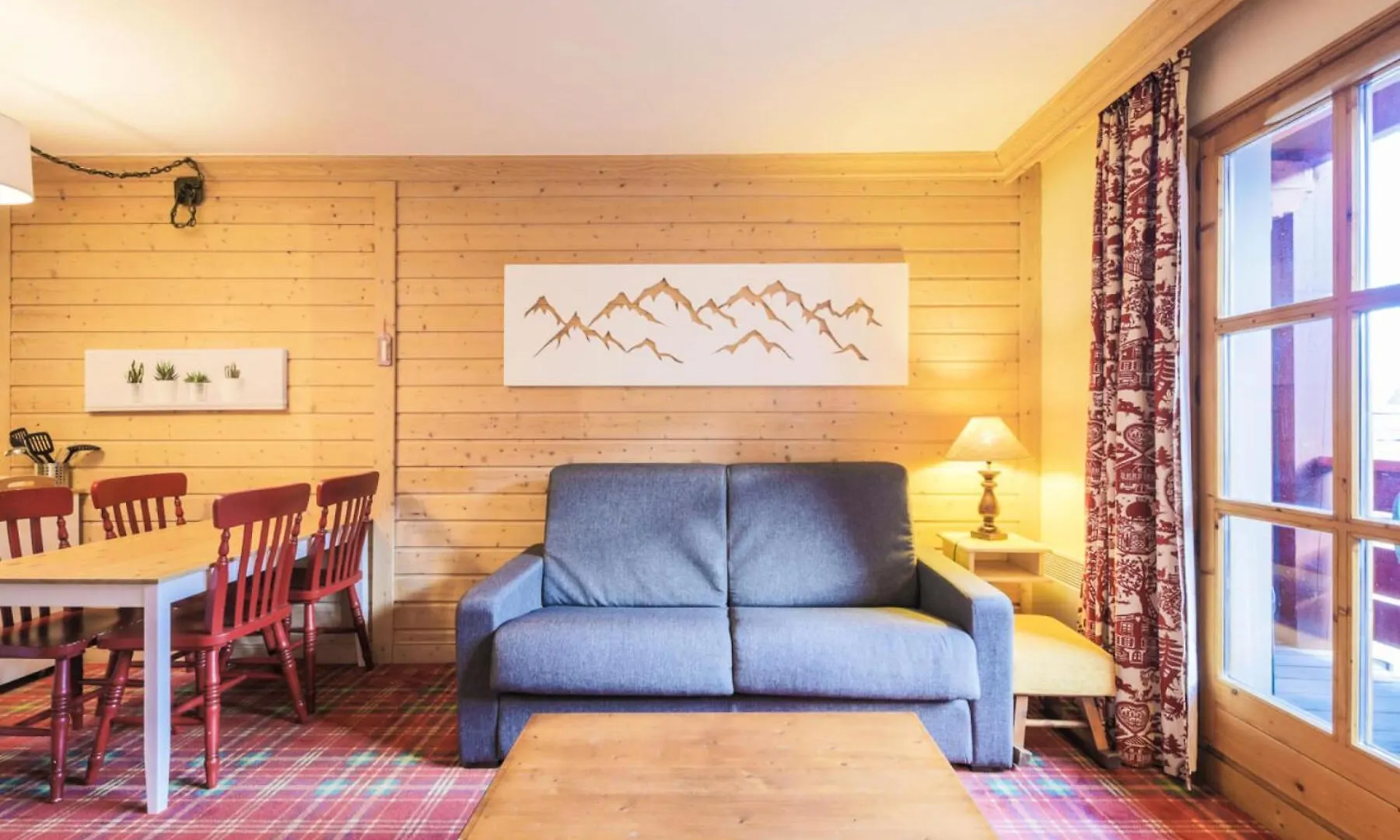 Residence Les Arcs 1950 Le Village - Maeva Home - Appartement 2 Pieces 4 Personnes Selection Mae-3657 Bourg-Saint-Maurice Apartment