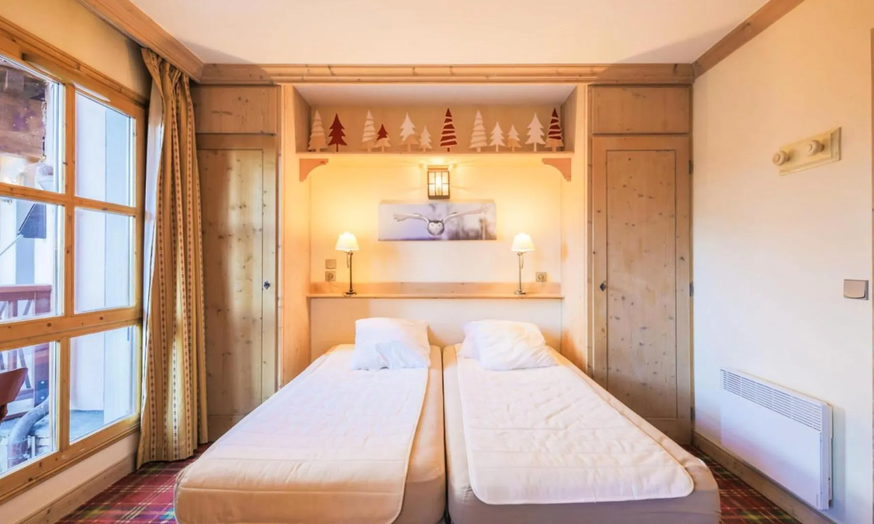 Apartment Residence Les Arcs 1950 Le Village - Maeva Home - Appartement 2 Pieces 4 Personnes Selection Mae-3657 Bourg-Saint-Maurice France