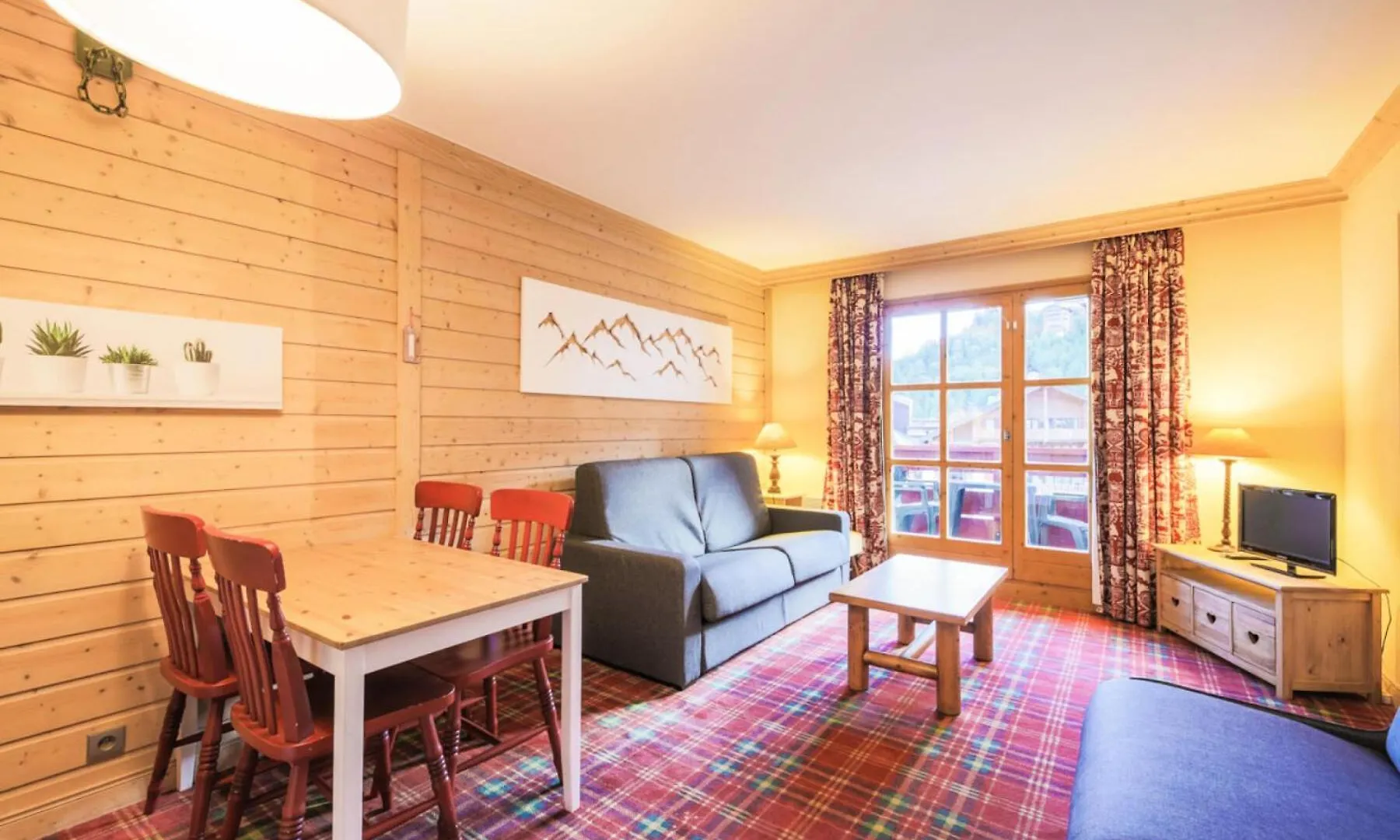 Residence Les Arcs 1950 Le Village - Maeva Home - Appartement 2 Pieces 4 Personnes Selection Mae-3657 Bourg-Saint-Maurice